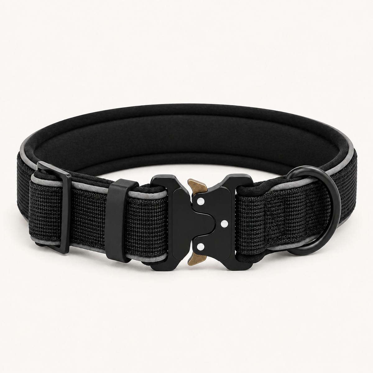 Nuppi Tactical | Collar Reforzado