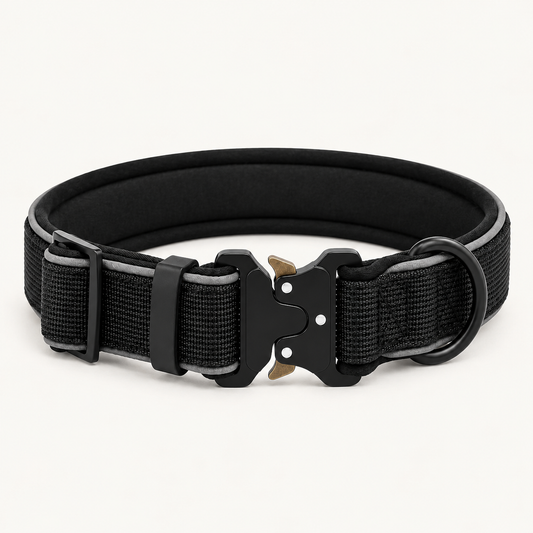 Nuppi Tactical | Collar Reforzado