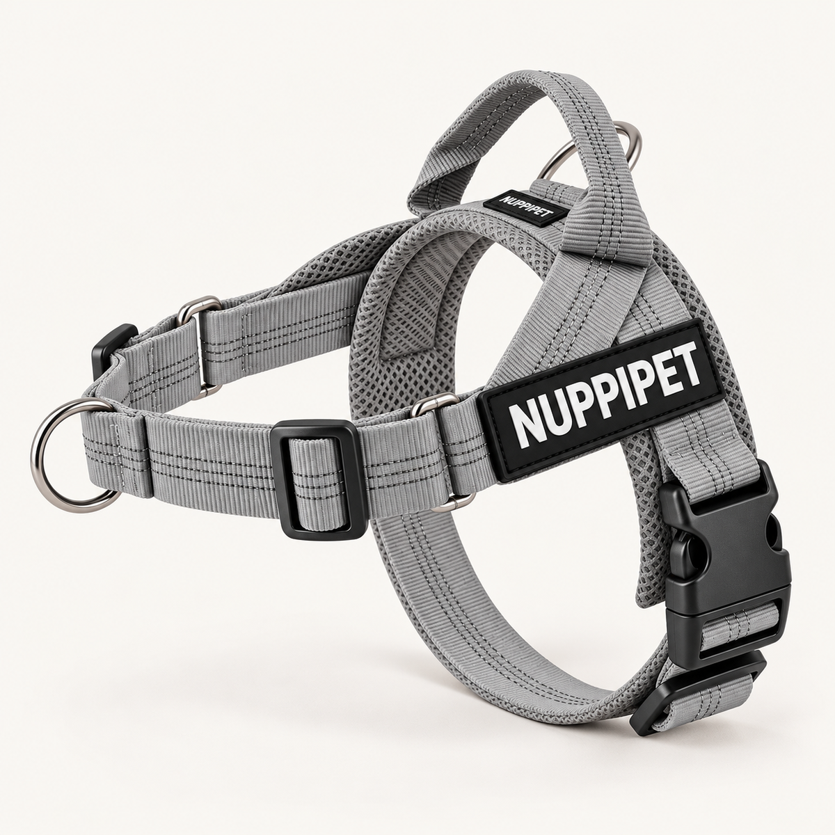 Nuppi Control Arnés Antitirones - Gris