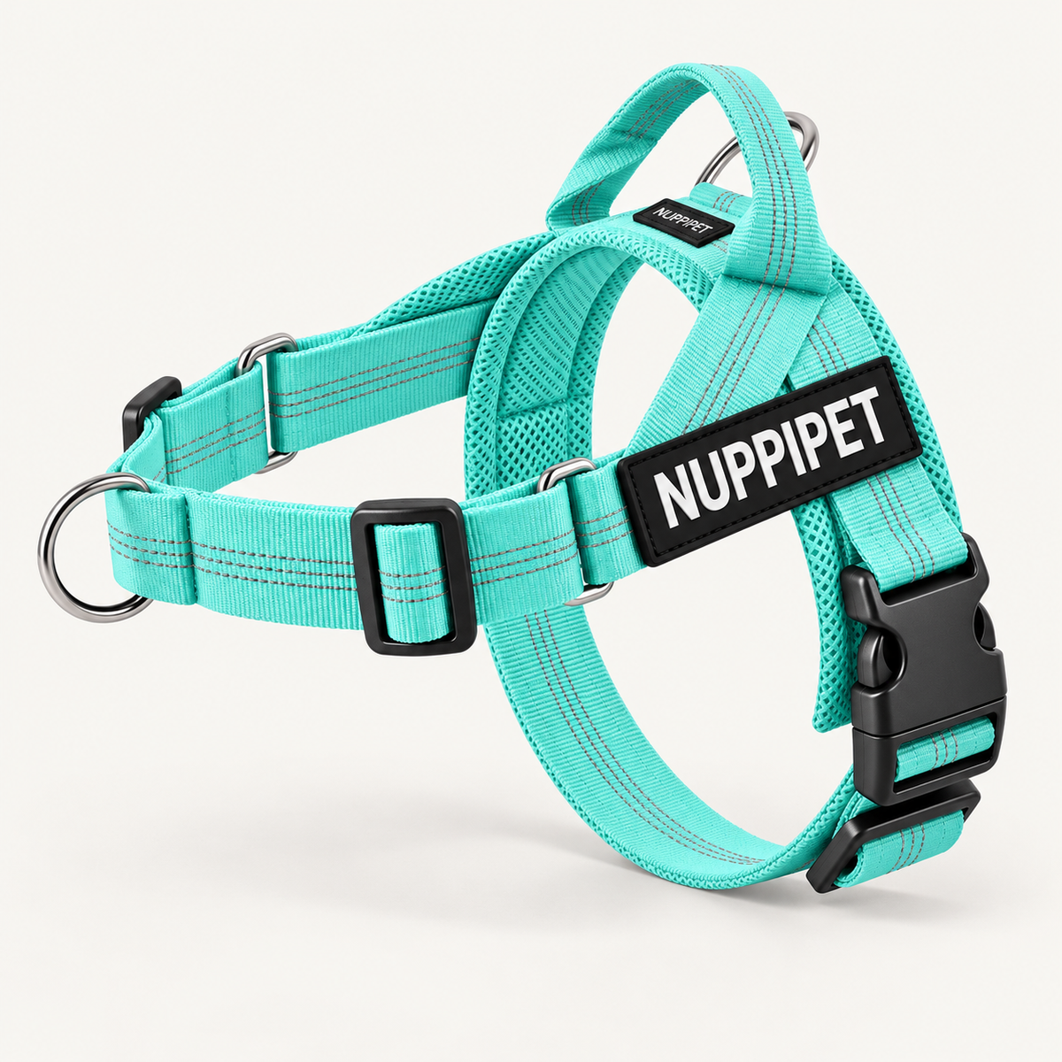Nuppi Control Arnés Antitirones - Turquesa