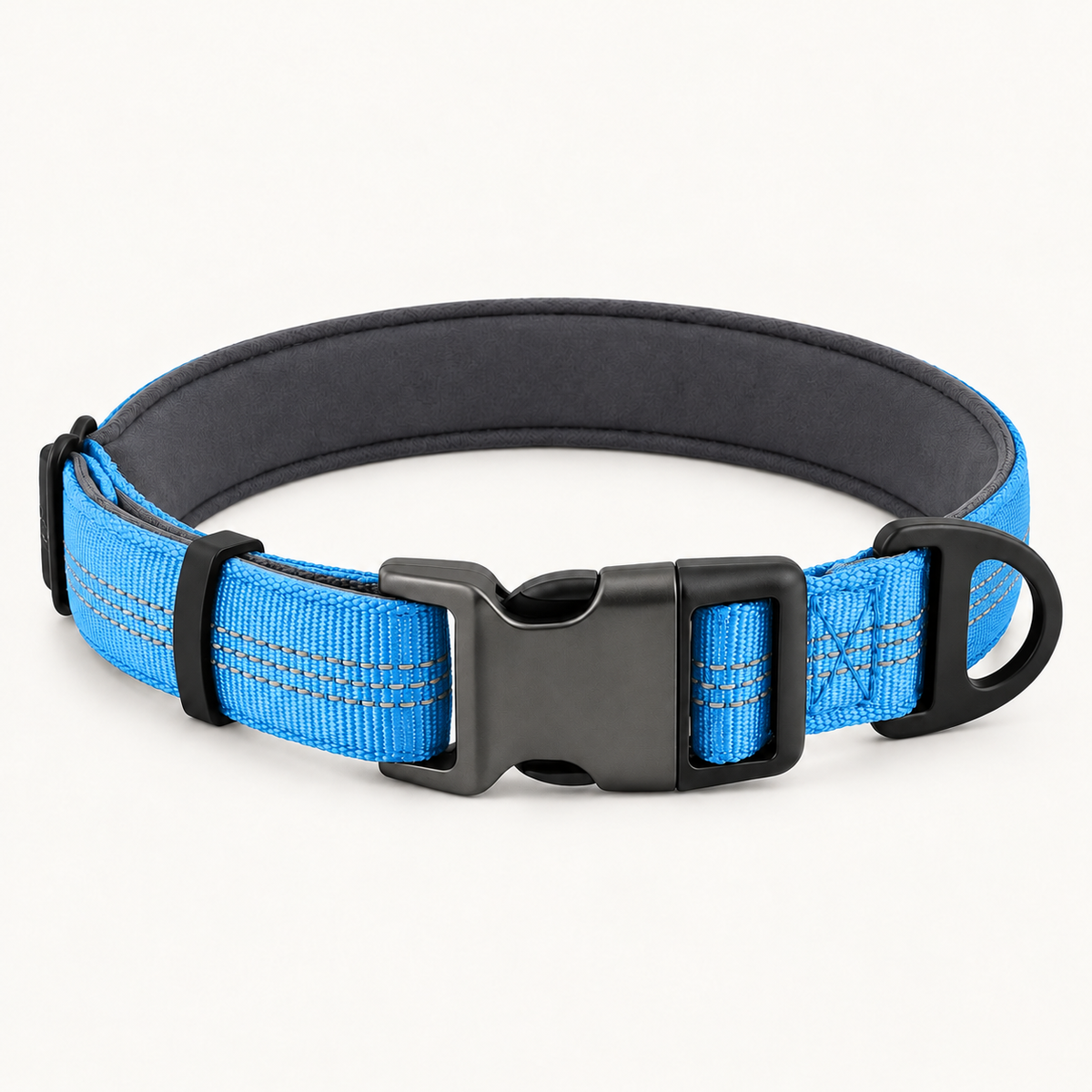 Nuppi Essentials Collar Diario - Celeste