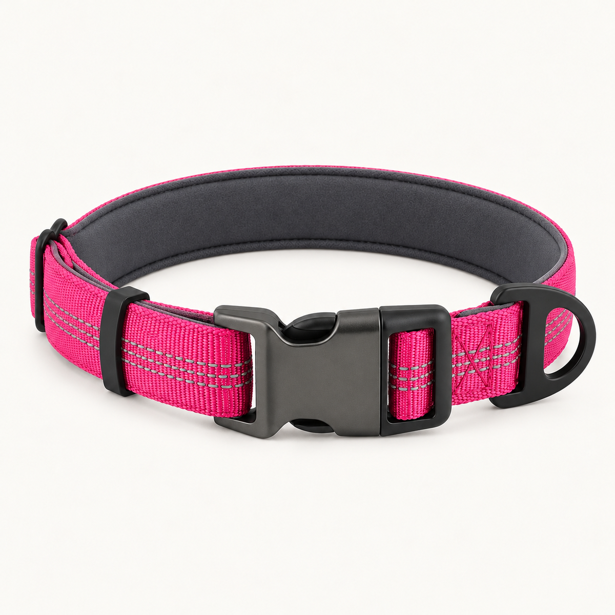 Nuppi Essentials Collar Diario - Rosado