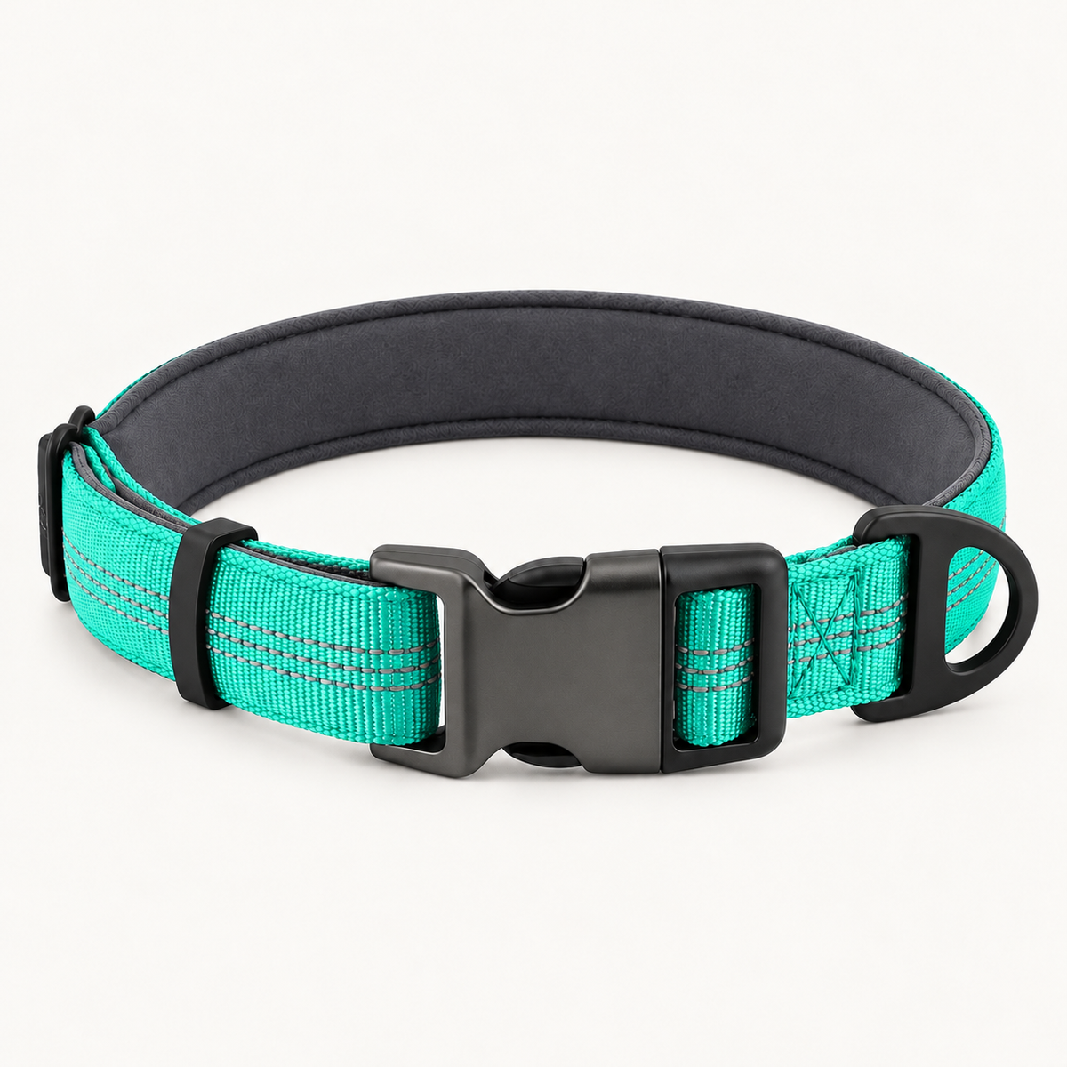 Nuppi Essentials Collar Diario - Turquesa