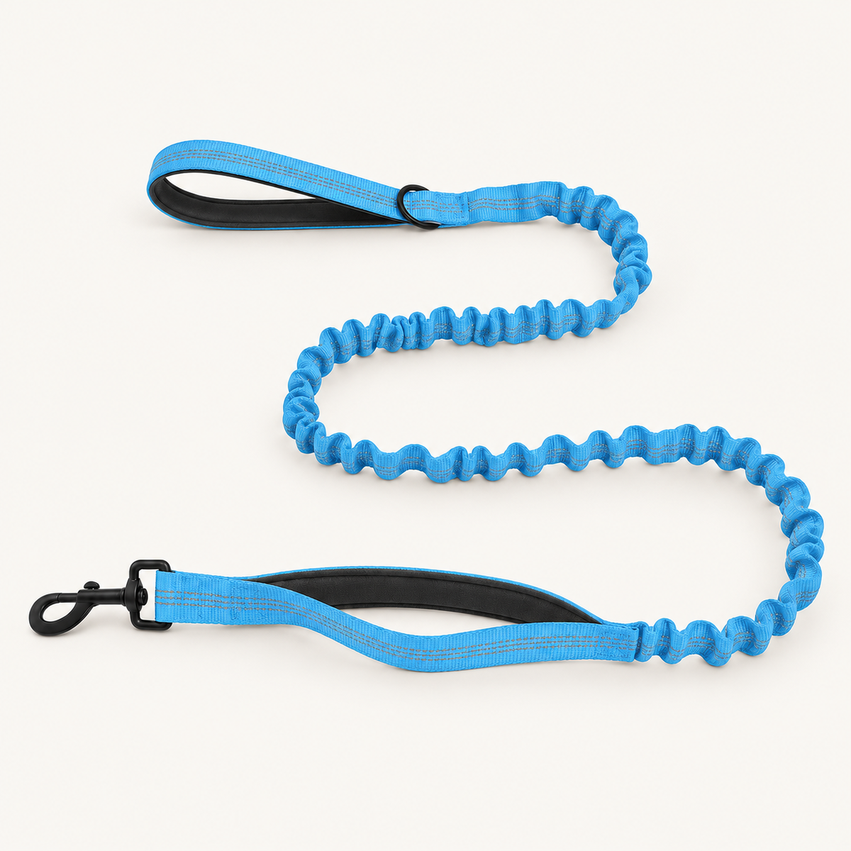 Nuppi Flex Correa Elástica Antitirones - Celeste