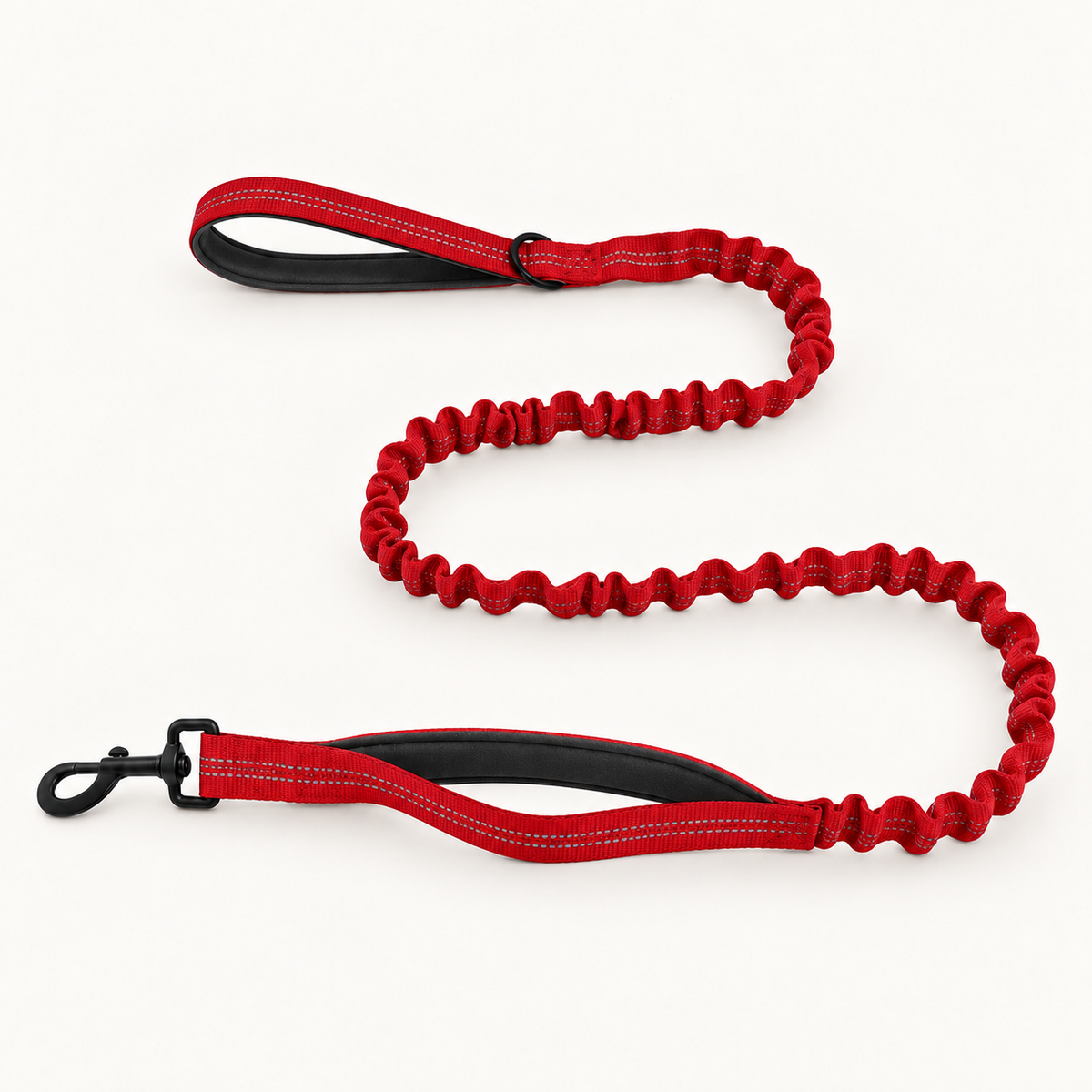 Nuppi Flex Correa Elástica Antitirones - Rojo