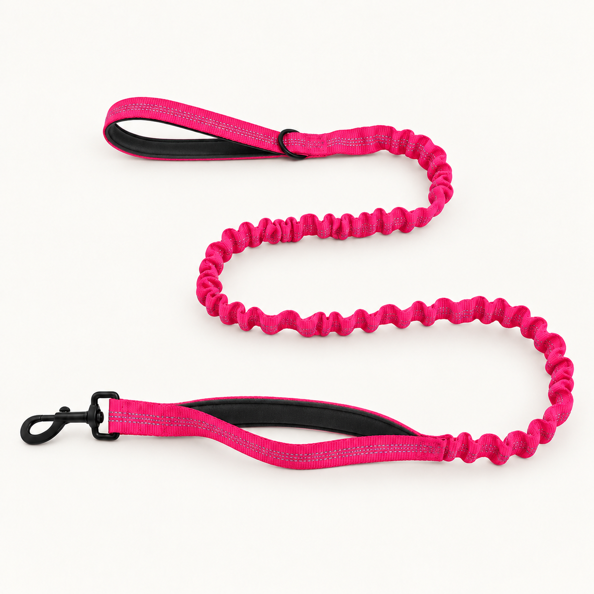 Nuppi Flex Correa Elástica Antitirones - Rosado
