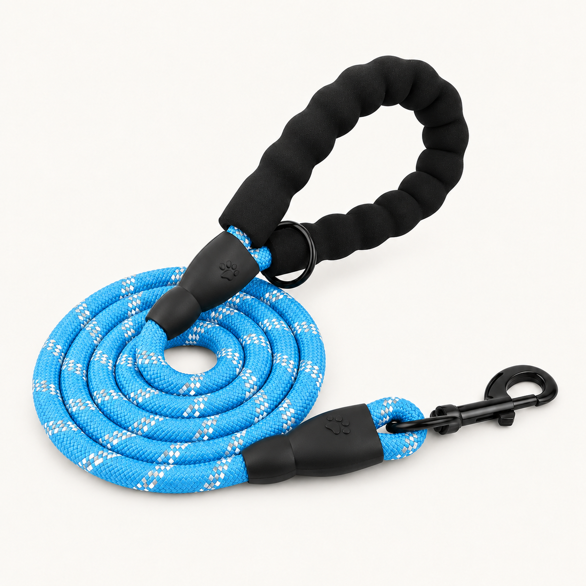 Nuppi Grip Correa de Cuerda Confort - Celeste